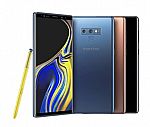  AT&T Buy 1 Samsung Note 9, get 1 free with new line