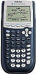 Texas Instruments TI-84 Plus Graphics Calculator $88