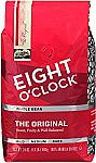 Eight O'Clock Whole Bean Coffee, The Original, 24 Ounce $7.99