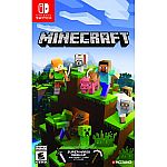 Minecraft, Nintendo, Nintendo Switch $19.99