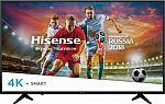 Hisense - 55" Class - LED - H6 Series - 2160p - Smart - 4K UHD TV with HDR $299.99