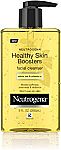 Neutrogena Healthy Skin Boosters Facial Cleanser, 9 Fl. Oz $4.04