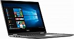 Dell Inspiron 13 7375 2-in1 IPS Touchscreen Laptop: Ryzen 5 2500U, 8GB DDR4, 256GB SSD $500 w/college discount