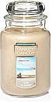 Yankee Candle Large Jar Candle, Sun & Sand $7.98