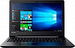 (Start 11am est) Lenovo 15.6" Laptop (A6-7310 4GB 500GB) $154.70
