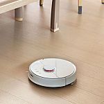 Xiaomi Mi Roborock S50 Robot Vacuum Cleaner 2nd Generation EU Version $335 (Reg $441)