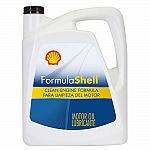 Formula Shell 5 Quarts Conventional Motor Oil $9.88 (5W-30 or 10W-30)