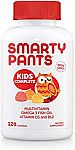 Amazon: 40% Off Selected SmartyPants Products: 120-Ct Kids Complete Daily Gummy Vitamins (DHA/EPA) $8.70 and more