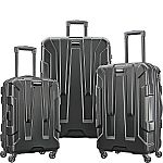Samsonite Centric Hardside 3 Piece Nested Spinner Luggage Set (20"/24"/28") $199 (Various Colors)