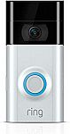 Ring Video Doorbell 2 $160 (Save $40)