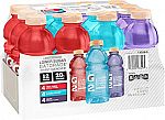 12-pack Gatorade G2 Thirst Quencher Variety Pack, 20 Ounce Bottles $8.15