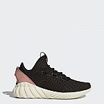 adidas Womens Tubular Doom Sock Primeknit Shoes $40 (Org $120) & More