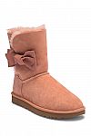 Nordstrom Rack UGG Sale: Daelynn Suede Genuine Shearling Boot $120 and more
