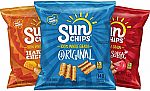 40-Ct Sunchips Multigrain Chips Variety Pack $13.29