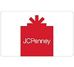 $25 + $5 JCPenney Gift Card $25