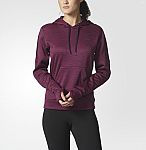 adidas Ultimate Hoodie Women's (2 for $27), Team Issue Pullover Hoodie $16 and more