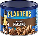 Planters Pecans, Roasted and Salted (7.25 oz) $4.68
