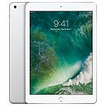 Apple iPad (5th Generation) 128GB Wi-Fi Silver/ Gold $349 (org $429)