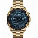 Diesel - On Full Guard Smartwatch 48mm Stainless Steel from $227