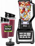 Ninja Nutri Ninja Blender Duo with Auto-iQ (BL641) $100 (Org $200)