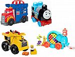 Select Mega Bloks Building Sets $10 - $15