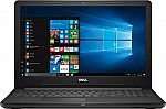 Dell I3573 Inspiron 15.6" Laptop (N5000 4GB 500GB) $210