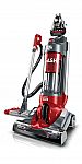 Dirt Devil Dash Upright Vacuum Cleaner with Vac+Dust Floor Tool, UD70250B $65