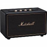 Marshall Acton 50W Multi-Room Bluetooth Speaker w/ Airplay & Chromecast Black $99.99