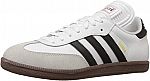 adidas Performance Men's Samba Classic Indoor Soccer Shoe $35
