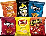 35-Count Frito-Lay Classic Mix Variety Pack $6.38