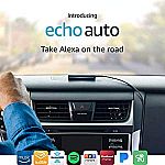 Amazon Echo Auto: Request for Pre-Order Granted for Selected Customers