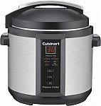Cuisinart CPC-600 6-Quart 1000 Watt Electric Pressure Cooker (Stainless Steel) $50, Bialetti 1.5L Electric Kettle $25 and more