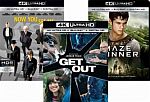 Select 4K UHD Movie from $9.99 (Red, Snitch, and more)