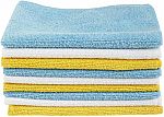 48-pk AmazonBasics Microfiber Cleaning Cloth $11.87