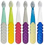 6-Pack Radius Totz Plus Toothbrush for 3 Years+ $5.51