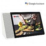 Lenovo 10" Smart Display with Google Assistant Built-In $150