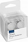 24- Pack Insignia CR2025 Batteries $5 (Org $20)