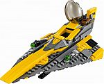 Lego Star Wars Anakin's Jedi Starfighter $15 and more