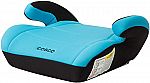 Cosco Topside Booster Car Seat (Turquoise) $11