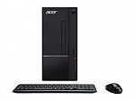 Acer Aspire Desktop (Core i3-8100, 8GB, 1TB) $269.99