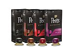 160-Count Peet's Coffee Espresso Capsules Sampler $44.95 Shipped