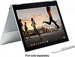 Geek Squad Certified Refurbished PIXELBOOK 12.3" Chromebook: I5 8GB 128GB $599