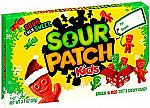 12-pack Sour Patch Kids Green & Red Christmas Holiday Candy $6.21