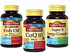 Up to 64% Off Nature Made vitamins & supplements