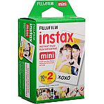 Fujifilm Instax Mini Twin Film Pack $12.60