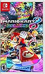 Mario Kart 8 Deluxe, Octopath Traveler, ARMS, and more - Nintendo Switch [Digital Code] $41.99