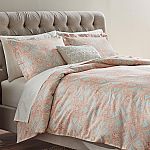 Home Decorators Collection Alfresco Blaze King Duvet $30.43 and more