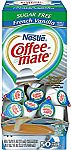 50-Count NESTLE COFFEE-MATE Coffee Creamer $4.15