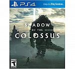 Shadow of the Colossus - PlayStation 4 $10 and more