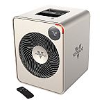 Vornado 1500 Watt Whole Room Metal Cool Touch Heater w Auto Climate VMH500 $72 (Org $129)